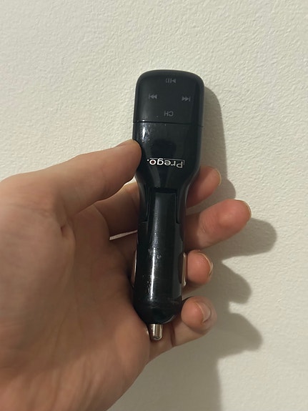 prego bluetooth fm lähetin