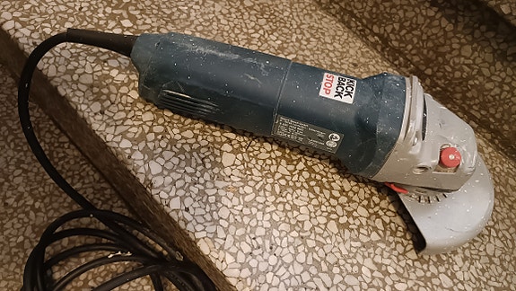 Bosch Pro Tehokas 1100w  kulmahiomakone