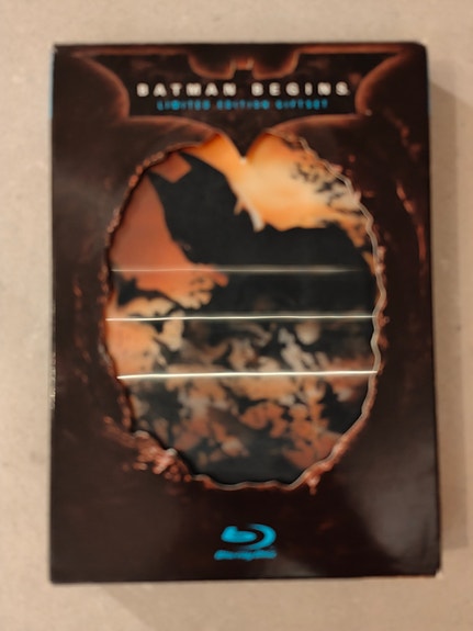 Batman begins