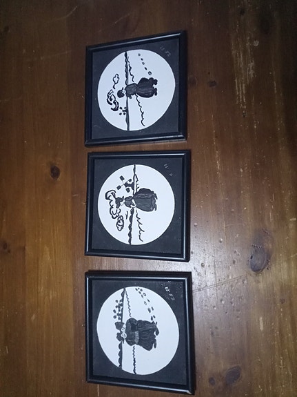 3 taulua yhteis hintaan