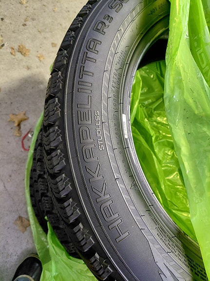 Hakkapeliitta SUV kitkarenkaat 2kpl