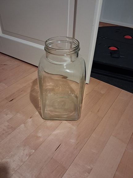 Iso Karhulan keittiötölkki