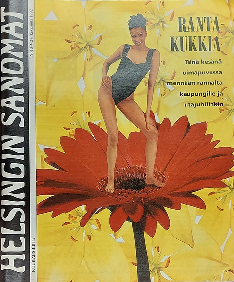 Helsingin Sanomat -lehti
