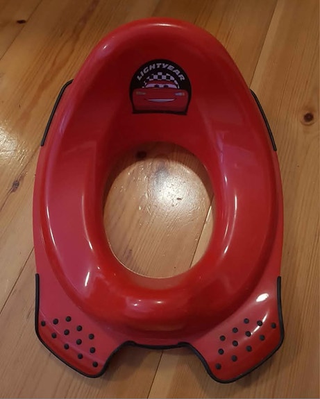 Autot wc-istuin