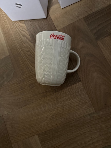 Kahvi tee muki