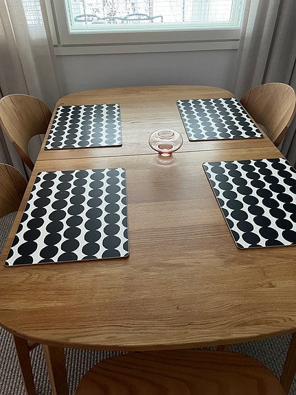 Marimekko tabletit korkkia