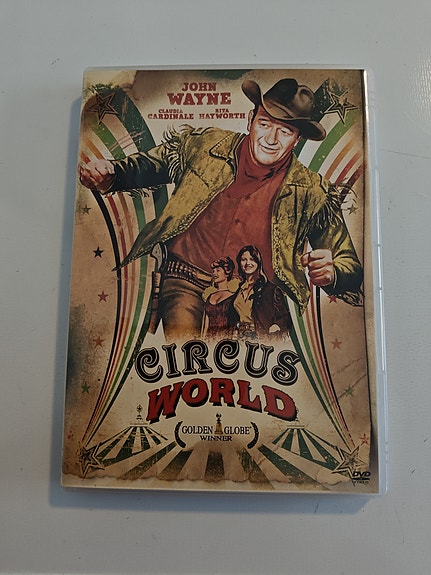Circus World DVD