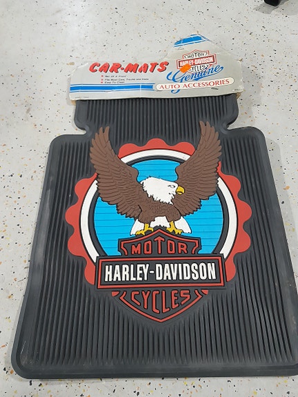 Mattosarja Harley