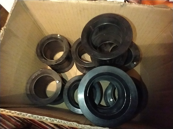 Volvo kuorma-auto puslat
