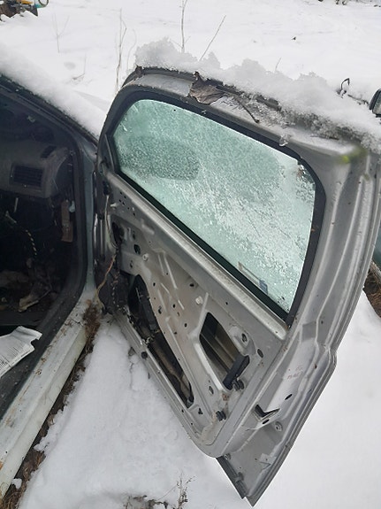 Skoda octavia ovet 2003