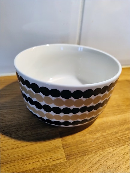 Marimekko Räsymatto kulhot