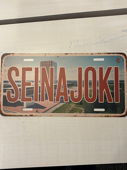 Seinäjoki kilpi