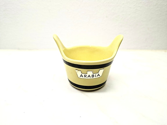 Arabia kiulu, Anja Juurikkala