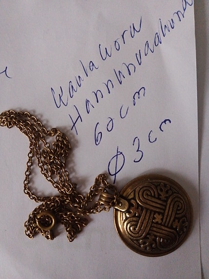 Kalevala Hannunvaakuna