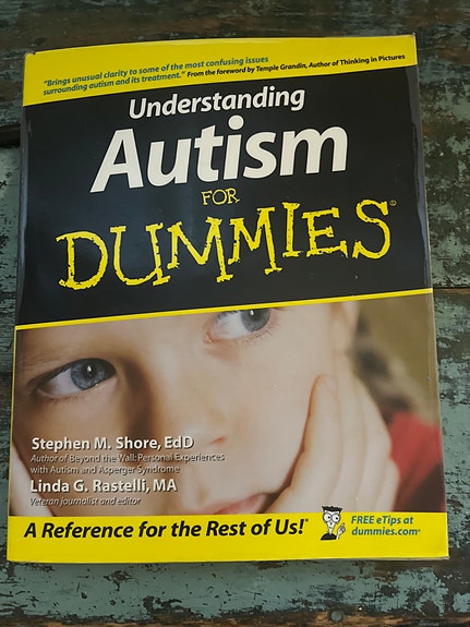 Understanding Autism for Dummies. 2006
