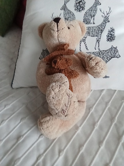 Bukowski nalle