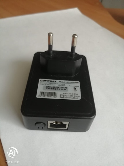 Comfast CF-WR150N Wireless-N 802.11N Network Repeater + Router inside!!!
