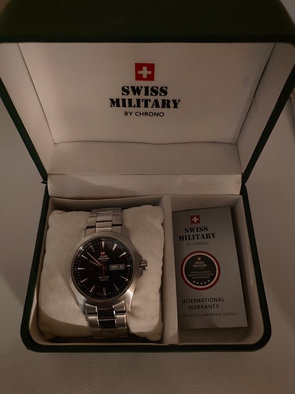 Swiss Military by Chrono miesten kello