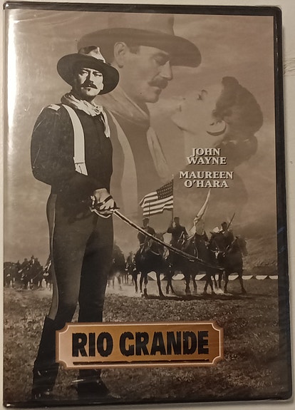 Rio Grande, 1950 (DVD) John Wayne