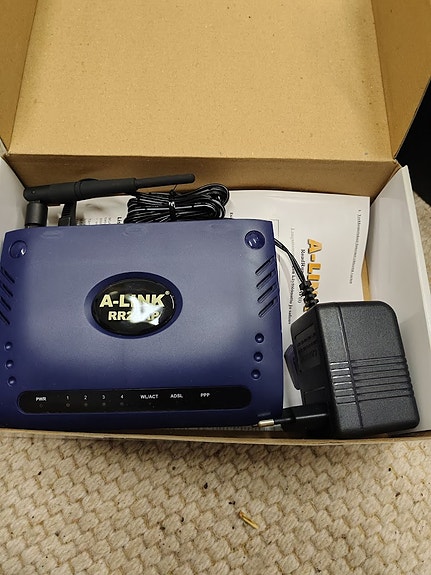 A-link reititin