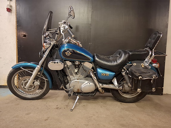 Kawasaki VN 1500 -94 Osia