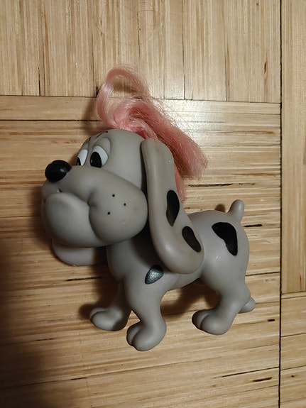 Hornby Puppy Care -koira