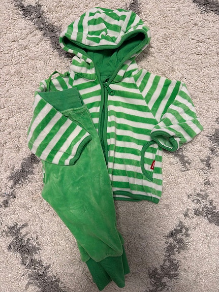 Turta velour asu, 68 cm