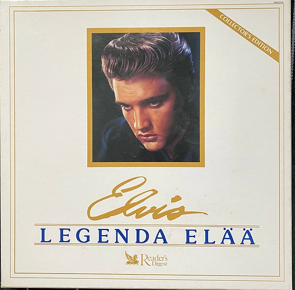 Elvis Legenda elää