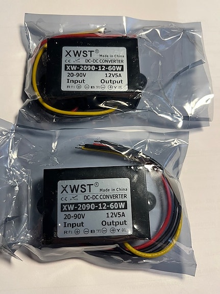 DC-DC-CONVERTER