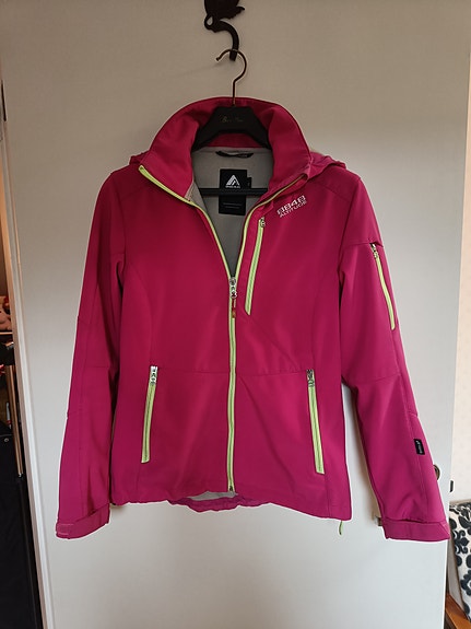 8848 Altitude Softshell- takki
