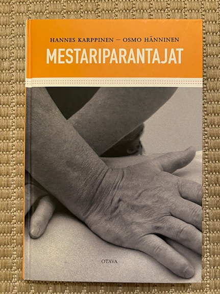 Mestariparantajat. Hannes Karppinen, Osmo Hänninen