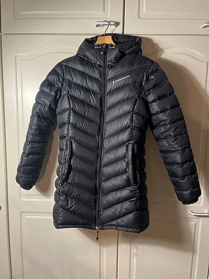 Peak Performance W Frost Down Parka (M)