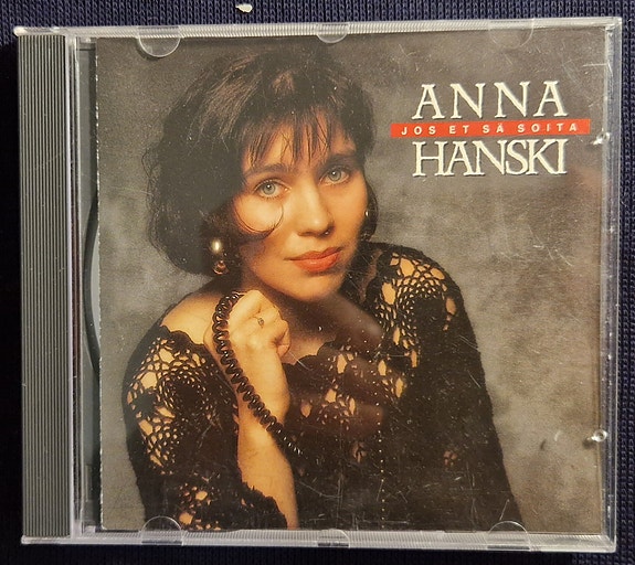 Anna Hanski - Jos Et Sä Soita