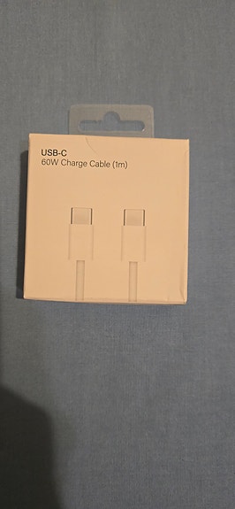 Usb_60w charge cable