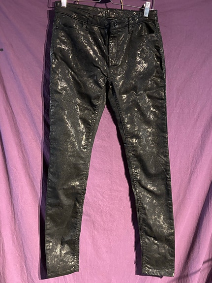 Adidas Neo super SKNY mustat naisten housut W29 M puuvilla