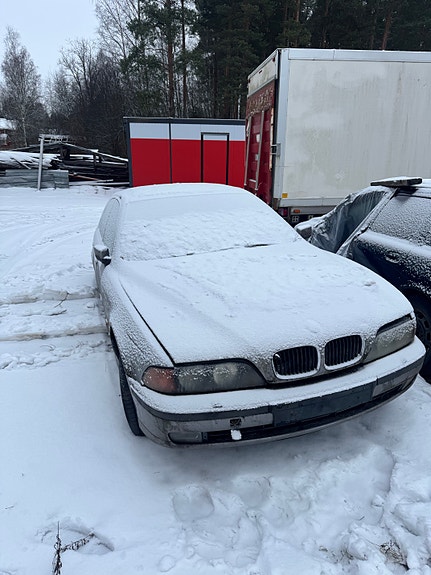 BMW E39 osina