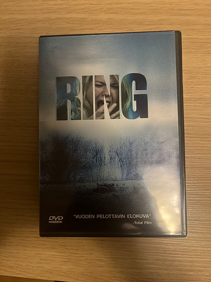 Ring DVD-elokuva