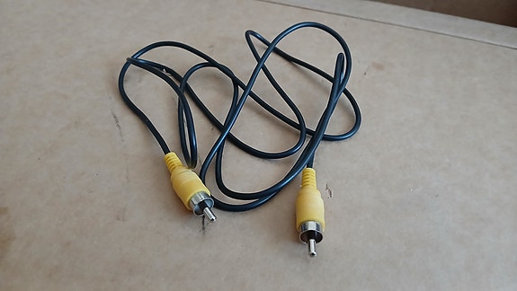 RCA Audio Mono kaapeli