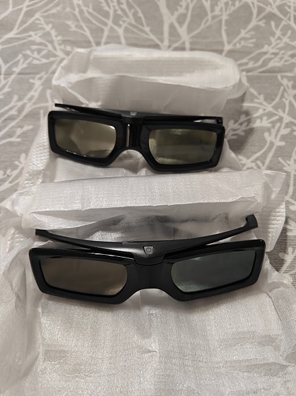 SONY TDG-BT400A 3D lasit 2kpl