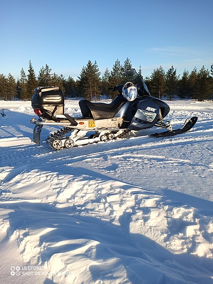 Lynx adventure 600 sdi 2006