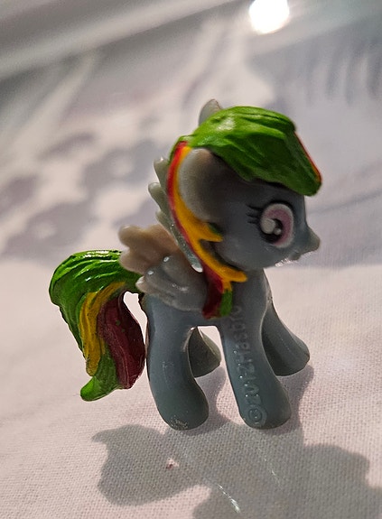 My Little Pony G4 Rainbow Dash