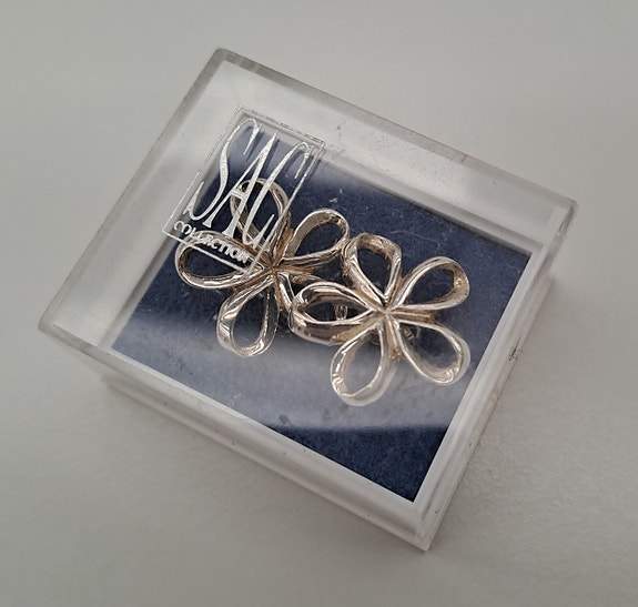 Silver Art Collection korvakorut