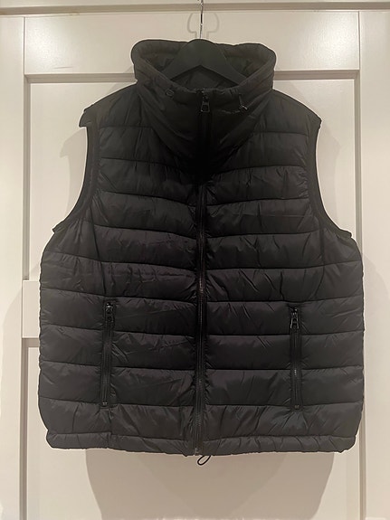 Zara toppaliivi koko XL