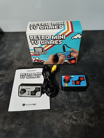 Retro Mini TV games minikonsoli