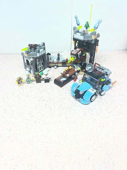 Lego Monster Hunters (9466)