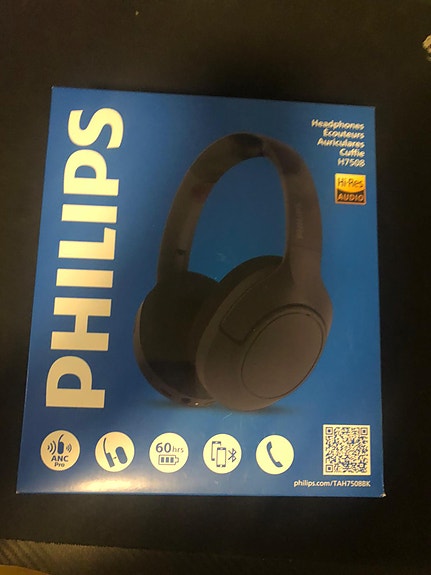 Philips H7508 kuulokkeet.