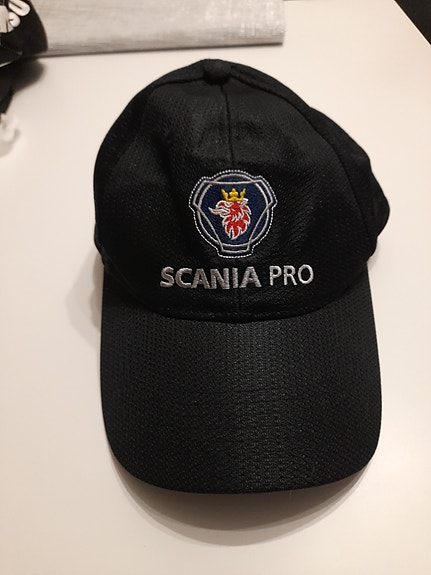 Scania pro lippis (uusi)