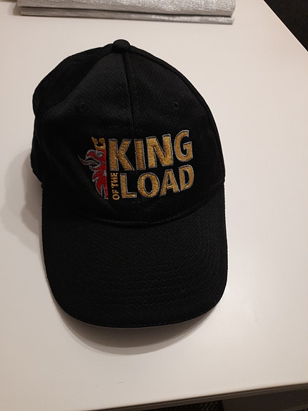 Scania king of the load lippis (uusi)