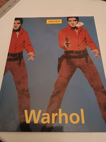 Warhol -taidekirja