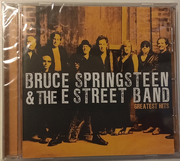 Bruce Springsteen & The E Street Band - Greatest Hits